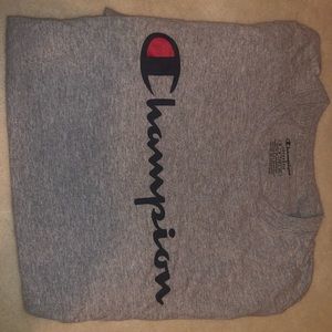 Champion t-shirt